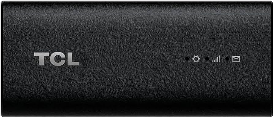 Amazon.com: TCL LINKPORT IK511 | 5G USB Wi-Fi Modem Dongle | for
